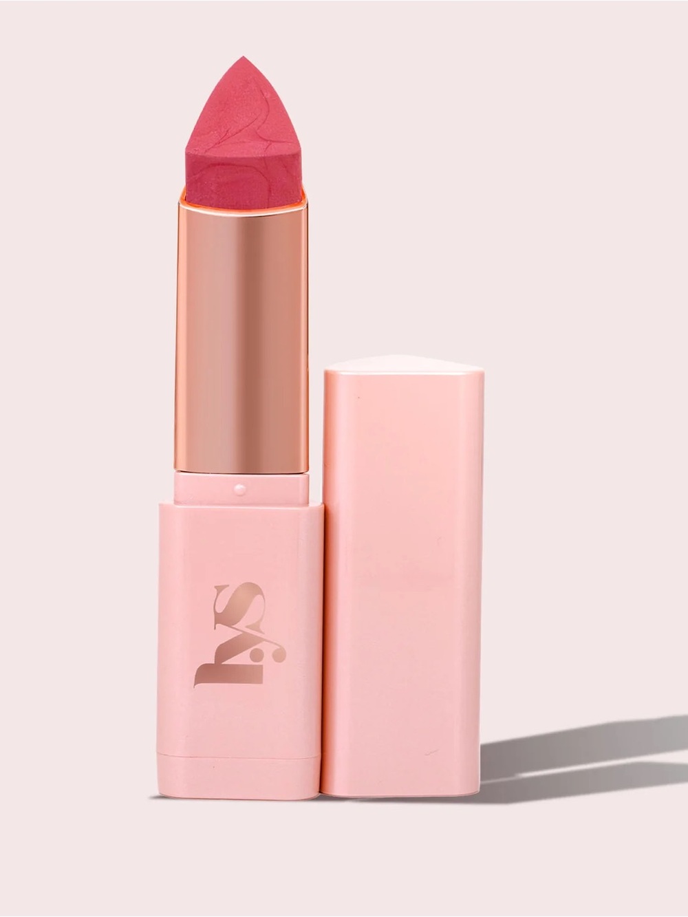 NEW LYS HIGHER STANDARD CREAM GLOW BLUSH STICK ELITE MAUVE